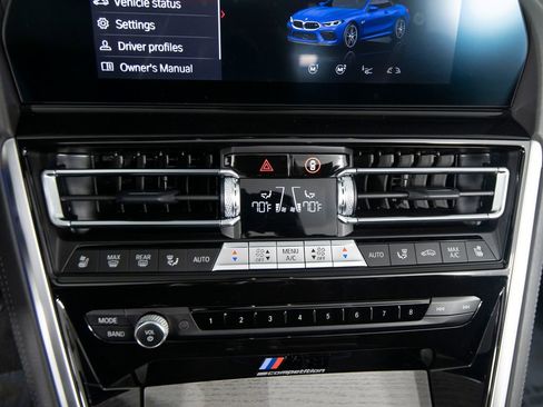 Used 2022 BMW M8 Competition w/ M Carbon Exterior Package AWD/4WD image 24