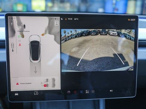 Used 2025 Tesla Model 3 Long Range RWD image 22