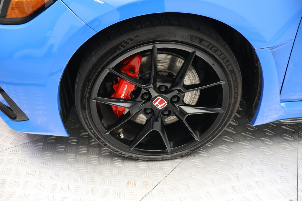 Used 2025 Honda Civic Type R image 4