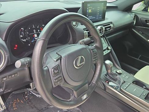 Used 2021 Lexus IS 350 F Sport w/ Accessory Package RWD image 10