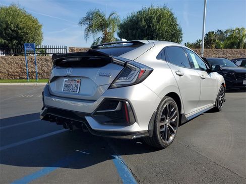 Certified 2021 Honda Civic Sport Touring image 5