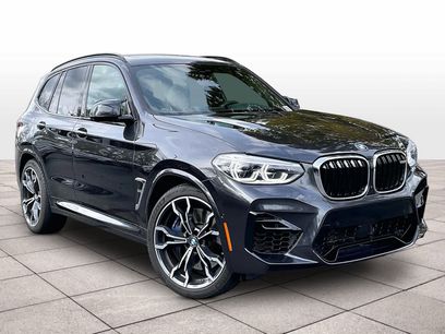 Used 2020 BMW X3 M w/ Executive Package