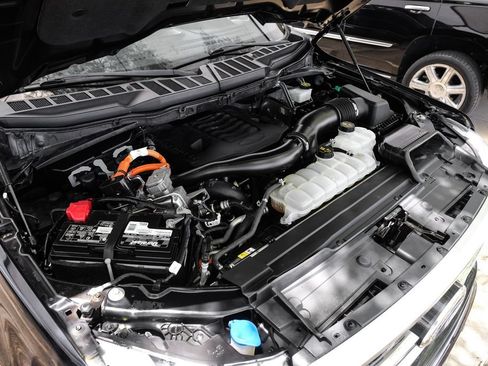 Used 2021 Ford F150 Platinum w/ Equipment Group 701A High AWD/4WD image 62