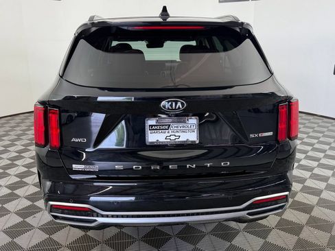 Used 2021 Kia Sorento SX AWD/4WD image 5