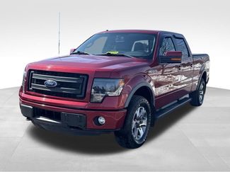 Used 2014 Ford F150 FX4 w/ Equipment Group 402A Luxury video 2