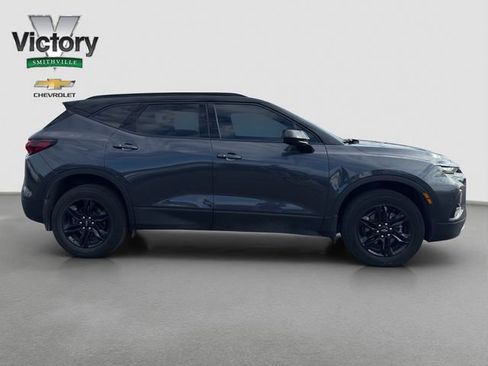 Used 2022 Chevrolet Blazer LT w/ Midnight/Sport Edition FWD image 7