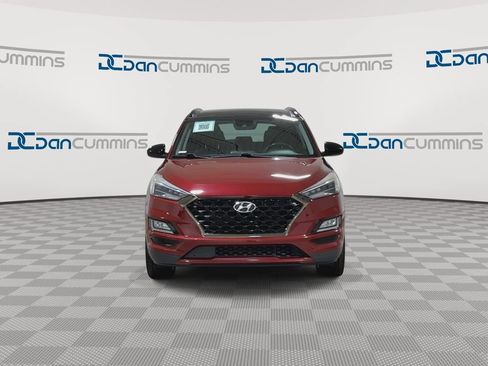 Used 2019 Hyundai Tucson Night AWD/4WD image 3