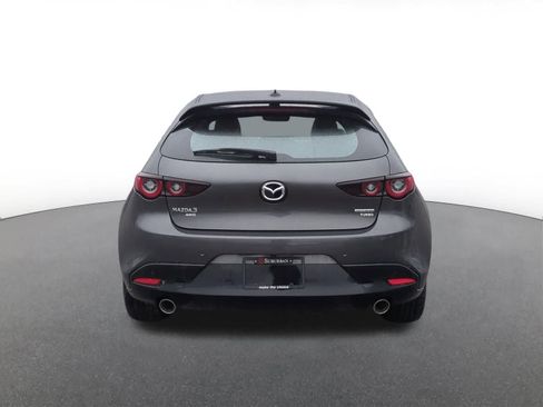 New 2026 MAZDA MAZDA3 Hatchback w/Premium Plus Pkg image 5