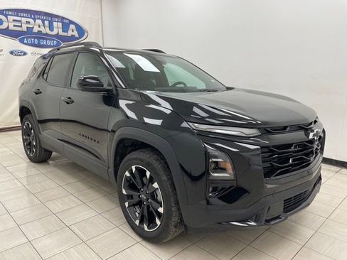 New 2026 Chevrolet Equinox RS w/ Convenience Package III image 1