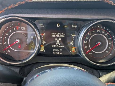 Used 2020 Jeep Gladiator Mojave w/ LED Lighting Group AWD/4WD image 10