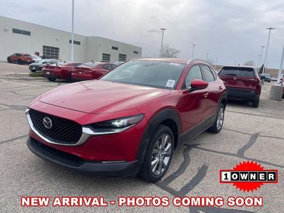 Used 2023 MAZDA CX-30 AWD 2.5 S w/ Preferred Package