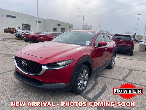 Used 2023 MAZDA CX-30 AWD 2.5 S w/ Preferred Package image 1