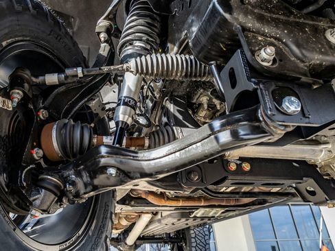 Used 2023 Ford F150 Lariat w/ Equipment Group 502A High image 12