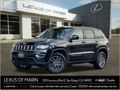 Used 2019 Jeep Grand Cherokee Laredo w/ Laredo X Package