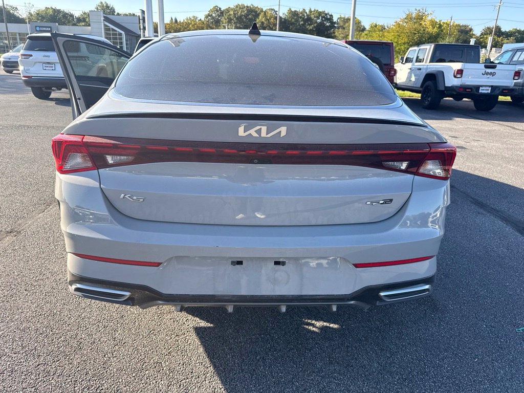Used 2022 Kia K5 GT-Line w/ GT-Line Awd Premium Package image 21