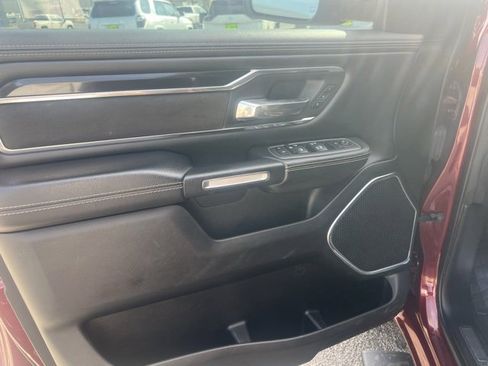 Used 2022 RAM 1500 Laramie w/ Sport Appearance Package image 11