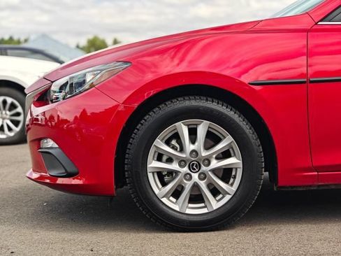 Used 2014 MAZDA MAZDA3 i Touring FWD image 5