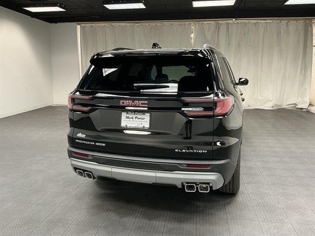 New 2026 GMC Acadia Elevation w/ LPO, Floor Liner Package AWD/4WD image 5