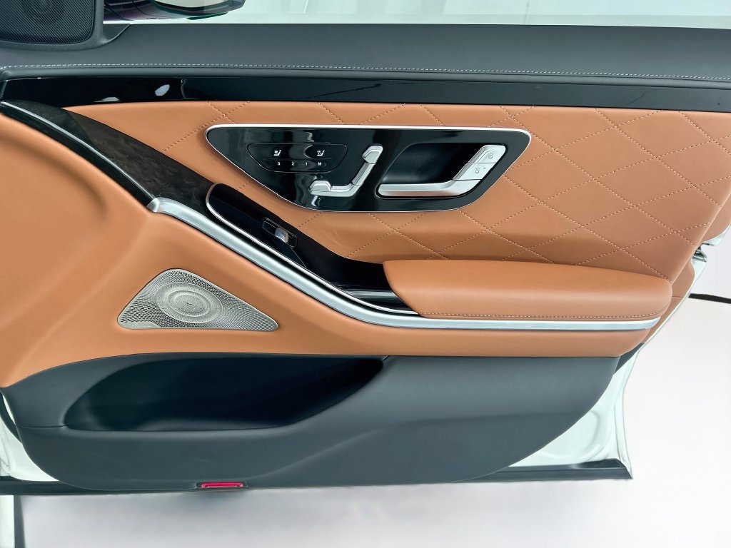Used 2022 Mercedes-Benz S 580 4MATIC Sedan image 24