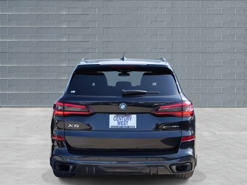 Certified 2023 BMW X5 xDrive45e w/ M Sport Package image 4