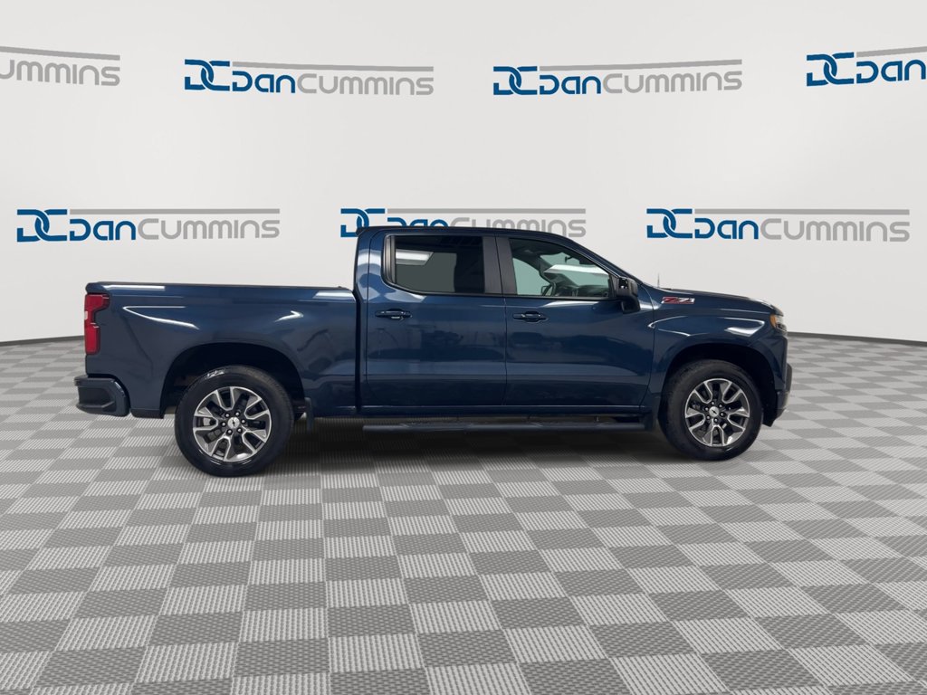 Used 2022 Chevrolet Silverado 1500 RST AWD/4WD image 9
