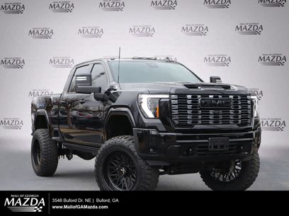 Used 2025 GMC Sierra 2500 Denali Ultimate