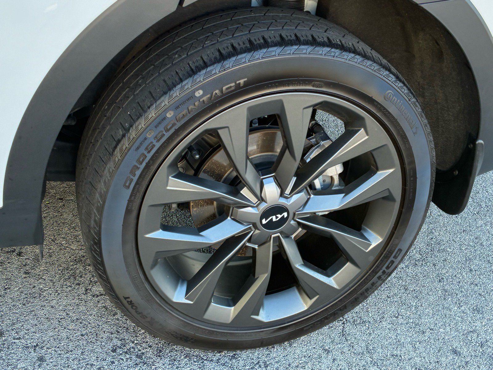 Used 2023 Kia Sorento SX Prestige AWD/4WD image 5