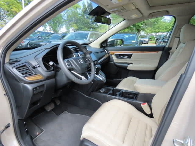 Used 2017 Honda CR-V EX image 2
