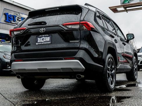 Used 2019 Toyota RAV4 Adventure w/ All Weather Liner Package AWD/4WD image 3
