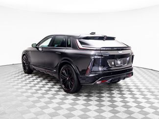 New 2026 Cadillac Lyriq V w/ LPO, Red Accent Package video 3