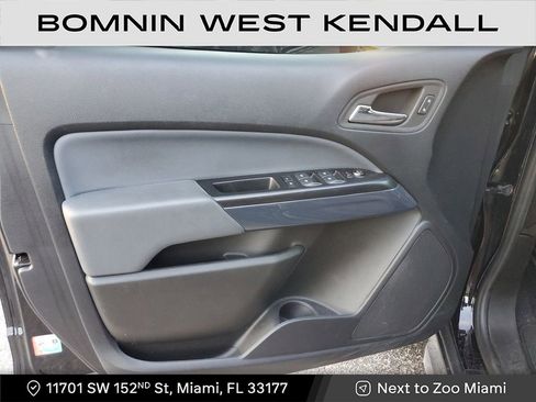 Used 2022 Chevrolet Colorado Z71 w/ Safety Package image 21