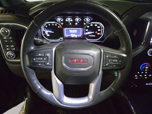 Used 2019 GMC Sierra 1500 SLT w/ SLT Premium Plus Package image 13