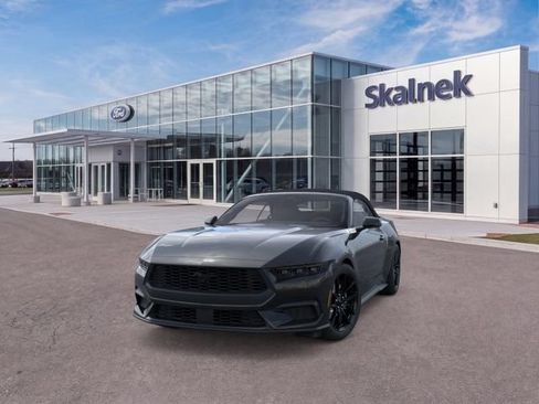 New 2026 Ford Mustang Premium RWD image 2