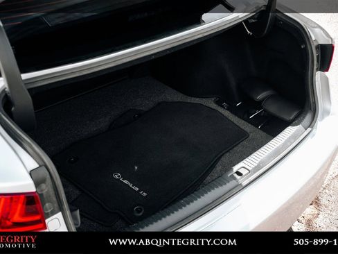 Used 2015 Lexus IS 250 w/ F-Sport Package RWD image 43