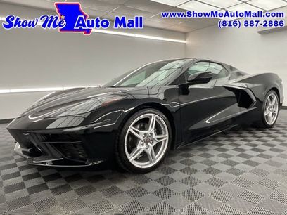 Used 2023 Chevrolet Corvette Stingray Preferred Conv w/ Battery Protection Package