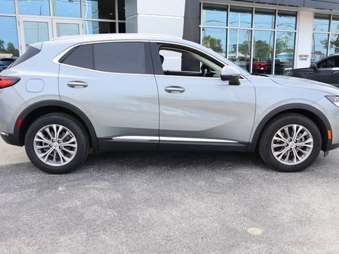 Used 2023 Buick Envision Preferred AWD/4WD image 10