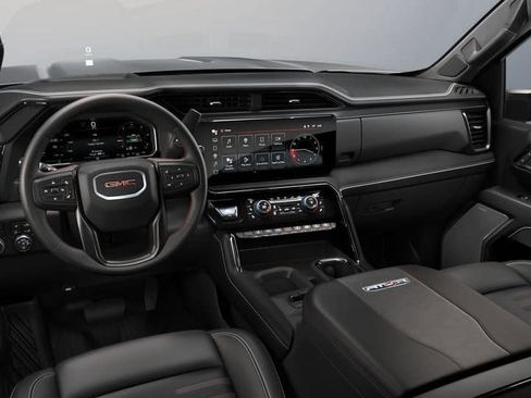 New 2026 GMC Sierra 2500 AT4X w/ AT4X AEV Edition AWD/4WD image 8
