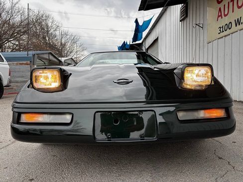 Used 1995 Chevrolet Corvette Coupe image 8