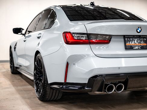 Used 2022 BMW M3 image 29