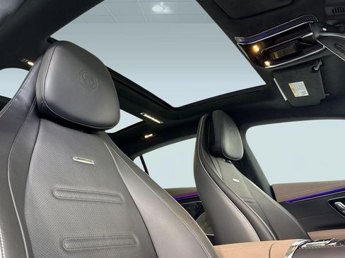 New 2025 Mercedes-Benz EQS AMG 4MATIC image 14