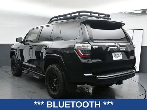 Used 2024 Toyota 4Runner TRD Pro image 8