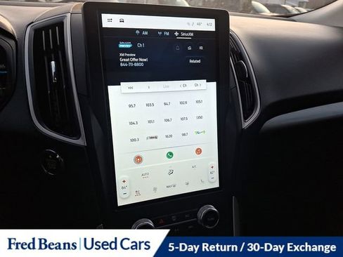 Certified 2024 Ford Edge SEL w/ Convenience Package image 23
