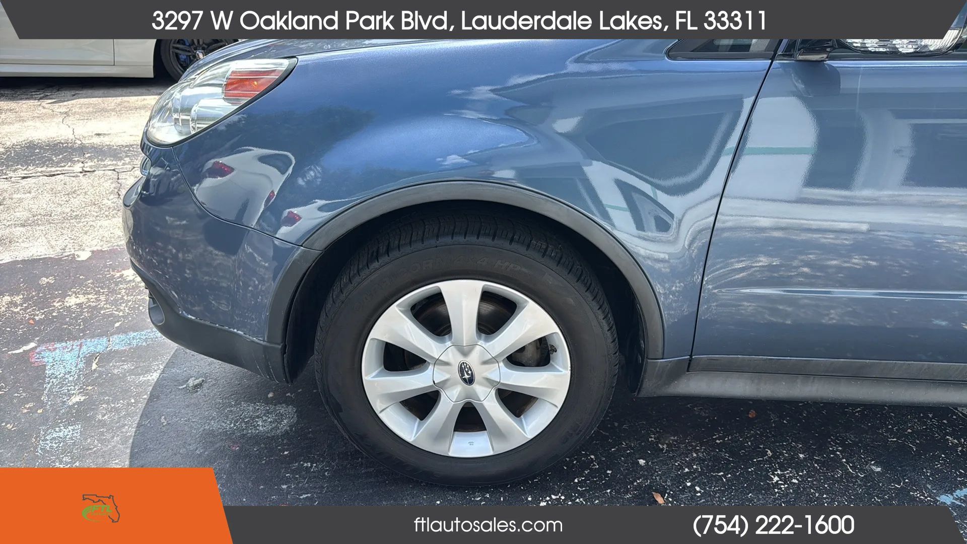 Used 2006 Subaru Tribeca Limited AWD/4WD image 16