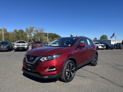 Certified 2022 Nissan Rogue Sport SL