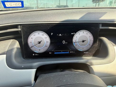 Used 2022 Hyundai Tucson Limited FWD image 18