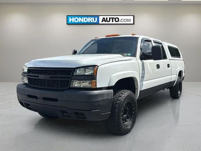 Used 2005 Chevrolet Silverado 2500 LS w/ Heavy-Duty Power Package