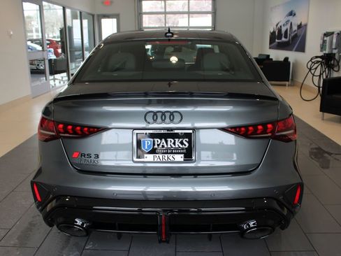 New 2026 Audi RS 3 image 25
