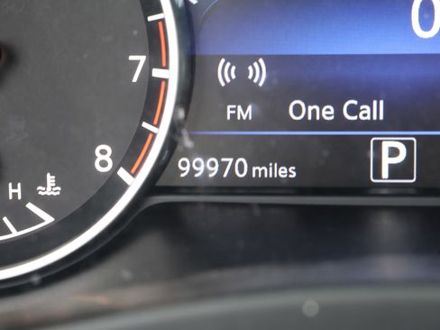 Used 2019 Nissan Murano SL w/ SL Technology Package image 21