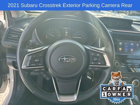 Used 2021 Subaru Crosstrek 2.0i Premium image 24