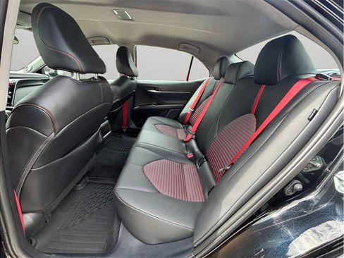 Used 2024 Toyota Camry TRD w/ TRD Package w/JBL Audio image 35